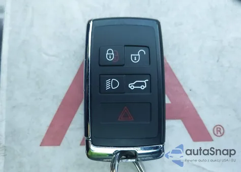 2025 Land Rover Range Rover P530 Se из США, поврежденный, VIN SALKP9E94SA299031